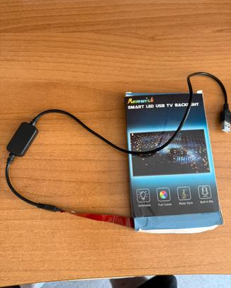 Luci led USB