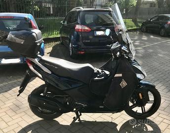 Kymco Agility 125 R16 PowerUp