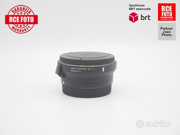 Sigma MC-11 Mount Converter CANON EF / SONY E-MOUN