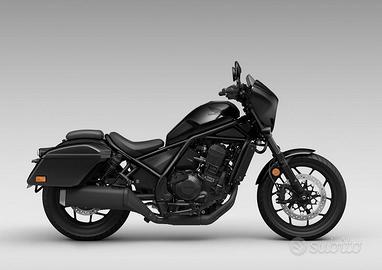 Honda CMX 1100 Rebel Touring ABS - KM0