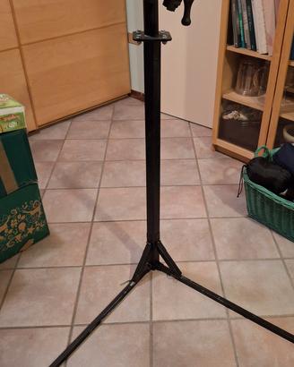 Porta bici per manutenzione X TOOLS 