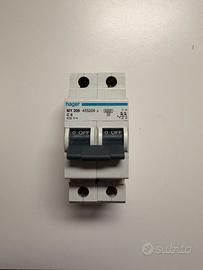 Hager MY 206 455206 C6 400V