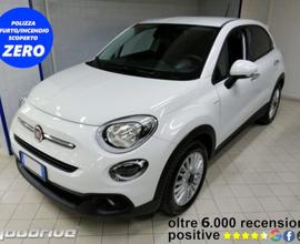 FIAT 500X 1.3 MultiJet 95 CV Connect KM 37.950