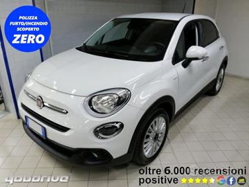 FIAT 500X 1.3 MultiJet 95 CV Connect KM 37.950