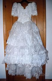 Abito da sposa estivo
