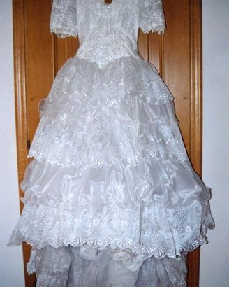 Abito da sposa estivo