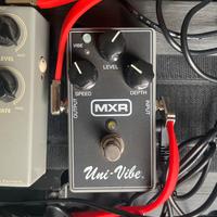 Mxr uni-vibe
