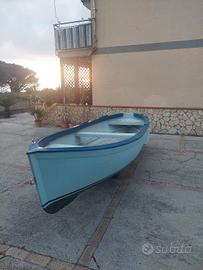 gozzo in vetroresina 4.80