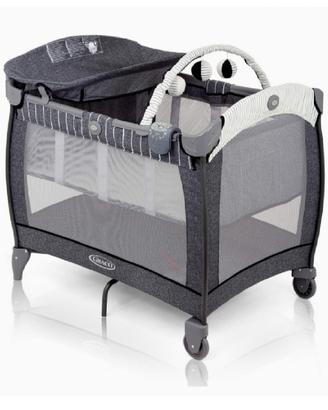 Lettino da campo full optional dalla nascita