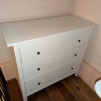 Cassettiera Ikea Hemnes VENDUTA 