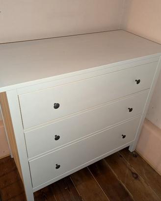 Cassettiera Ikea Hemnes VENDUTA 
