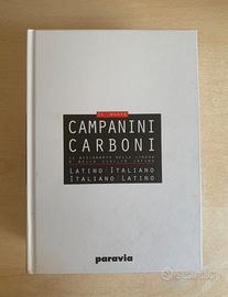 Dizionario Latino Campanini-Carboni