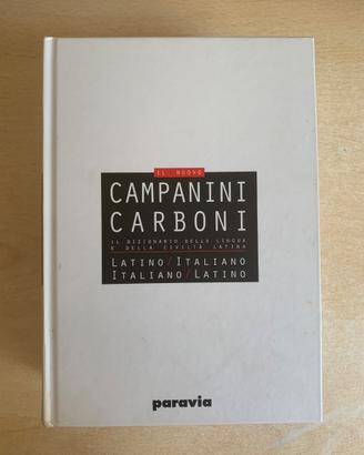 Dizionario Latino Campanini-Carboni