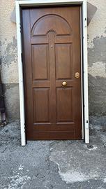 Portone blindato