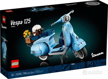 Lego Icons 10298 + Lego Creator 40517 Nuovi