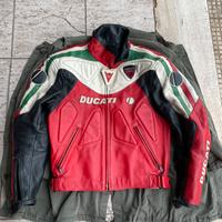 Giubbotto Dainese Ducati Collection