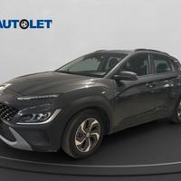 Hyundai Kona HEV 1.6 DCT XTech+