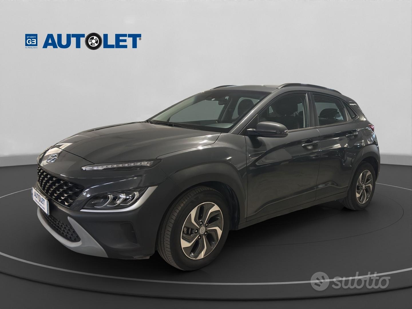 Hyundai Kona 1ªs. (2017-23)
