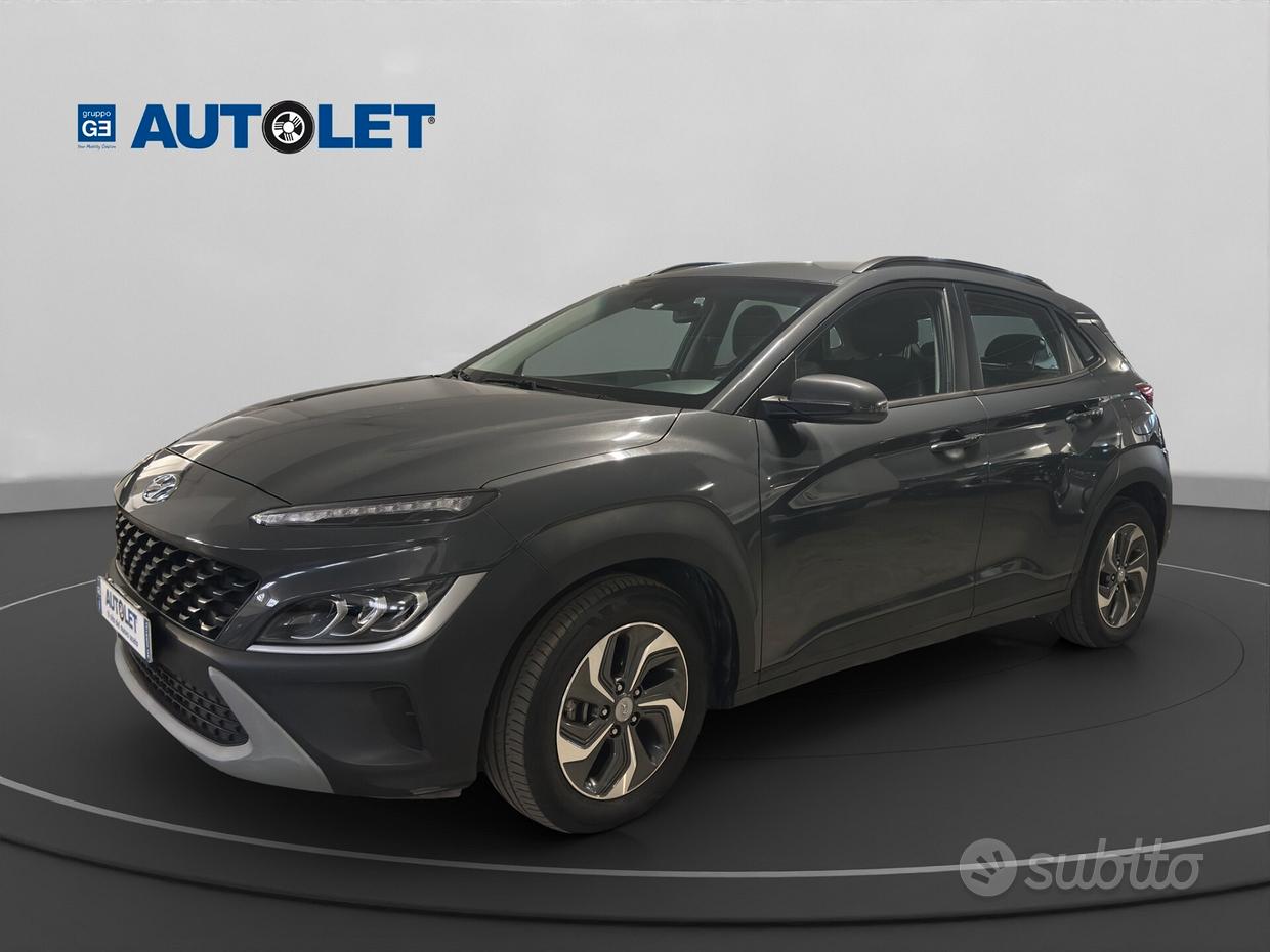 Hyundai Kona 1ªs. (2017-23)