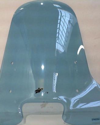 Parabrezza Piaggio Zip blu