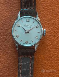 Orologio Donna Vintage LANCO  -  Nuovo 