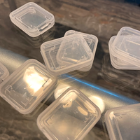 Custodia per Scheda SD Rinforzata Nuova