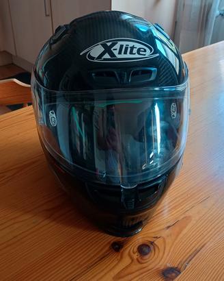 Casco integrale M-L nolan carbon x-lite