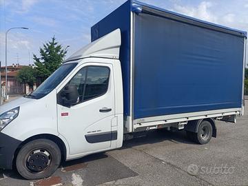 FURGONE RENAULT MASTER 2015