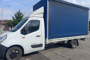 FURGONE RENAULT MASTER 2015