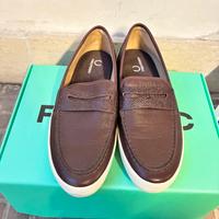 Mocassini fred perry 42