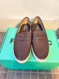 Mocassini fred perry 42