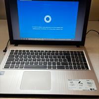 Portatile Asus mod. F540S
