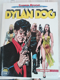 Dylan dog la lunga notte RARO