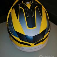 casco enduro integrale 