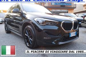 Bmw X1 xDrived 18 d Advantage automatico