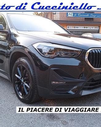 Bmw X1 xDrived 18 d Advantage automatico