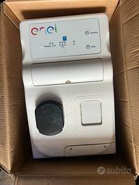 Wallbox enel x - trifase