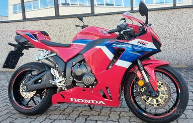 Honda CBR 600 RR