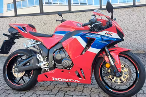 Honda CBR 600 RR