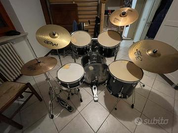 Batteria Premier con sbarra