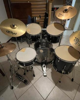 Batteria Premier con sbarra