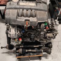 motore cambio 