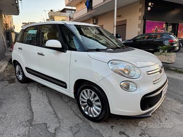Fiat 500L 1.4 T-Jet 120cv GPL Lounge cat.E6