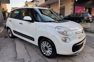 Fiat 500L 1.4 T-Jet 120cv GPL Lounge cat.E6