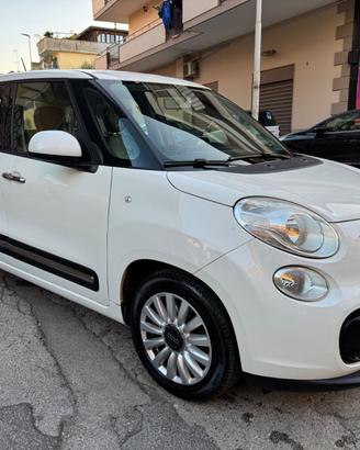 Fiat 500L 1.4 T-Jet 120cv GPL Lounge cat.E6