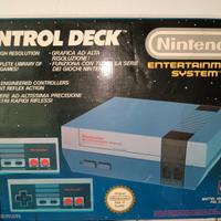 Nintendo nes 