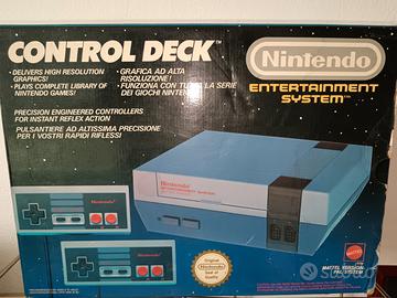 Nintendo nes 