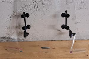 parabrezza biondi scooter 