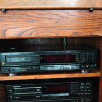 lettore CD Sony 228 ES