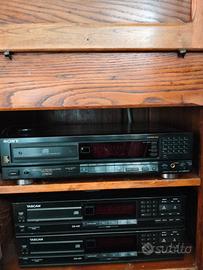 lettore CD Sony 228 ES